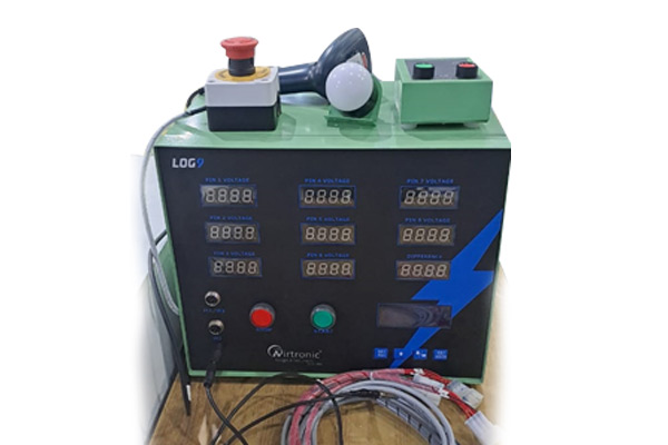 Battery Voltage Tester manufactures in Chennai & India